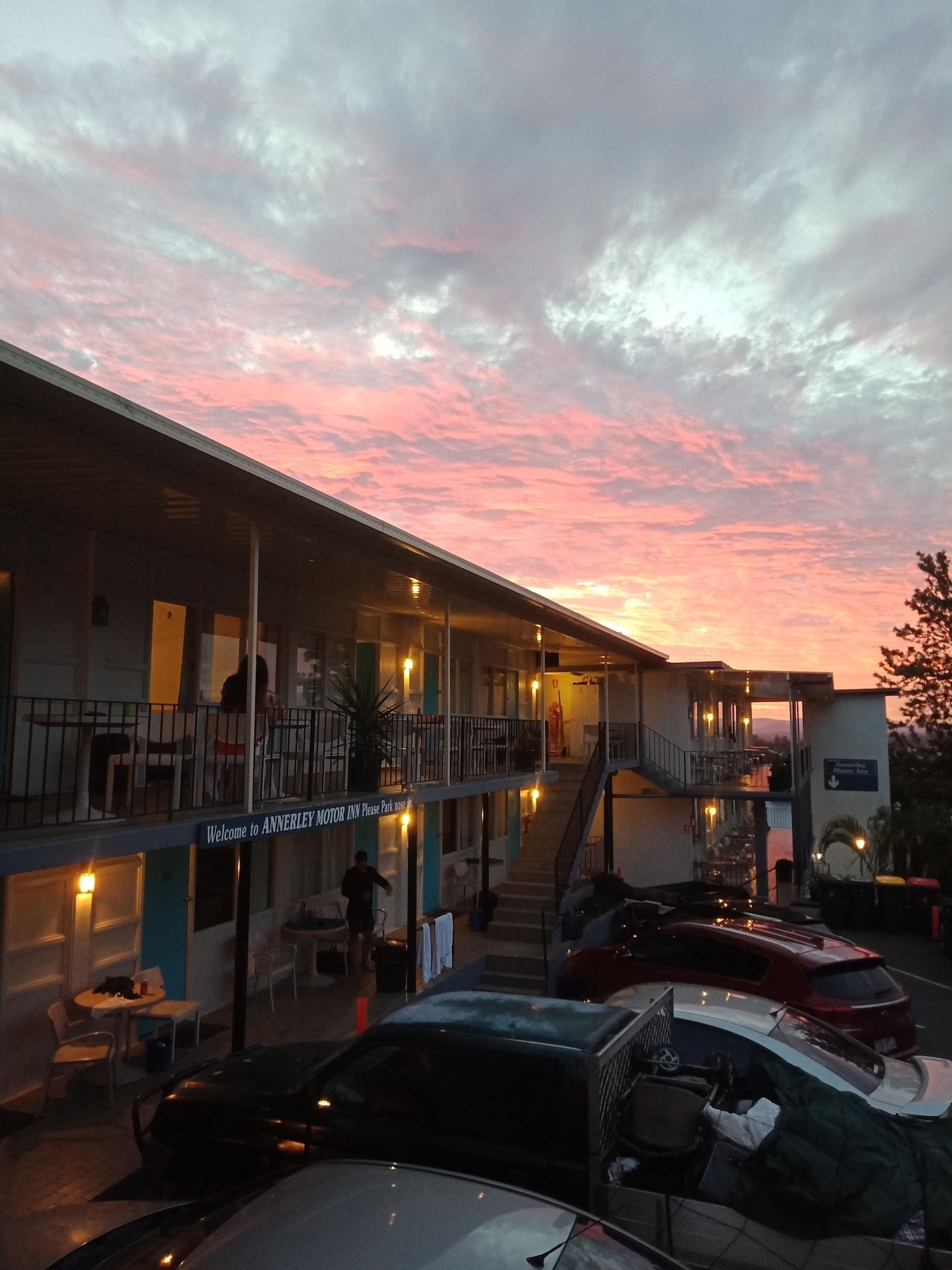 Annerley Motor Inn Brisbane Exterior photo