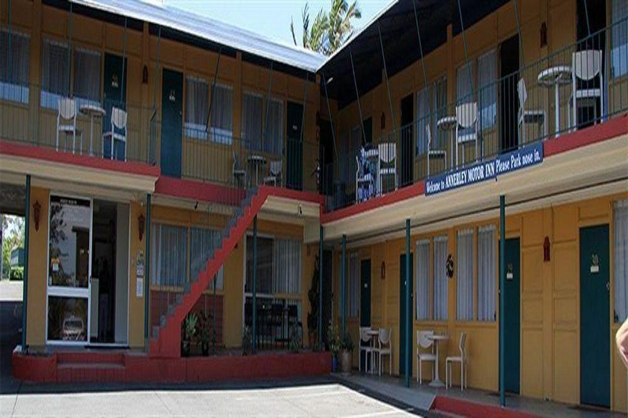 Annerley Motor Inn Brisbane Exterior photo