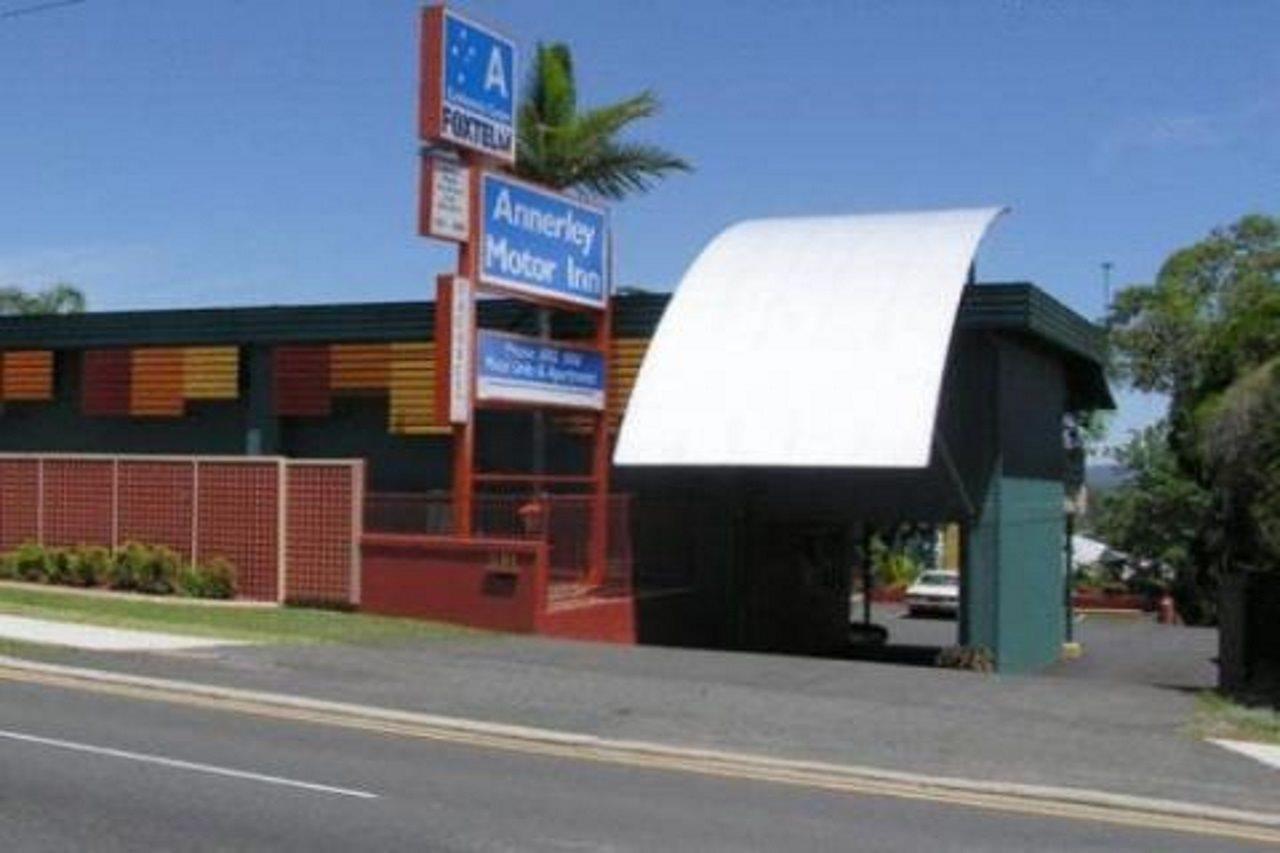 Annerley Motor Inn Brisbane Exterior photo