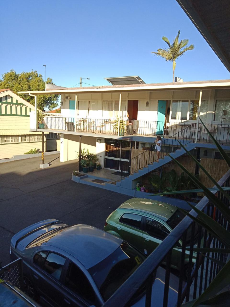 Annerley Motor Inn Brisbane Exterior photo